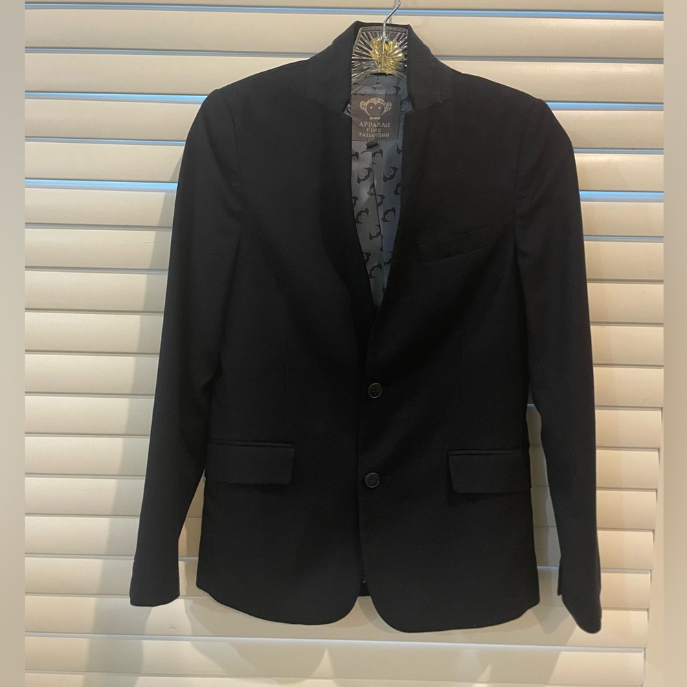 Boys’ Appaman Suit Blazer, size 14